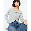 Кардиган Uniqlo (Серый)